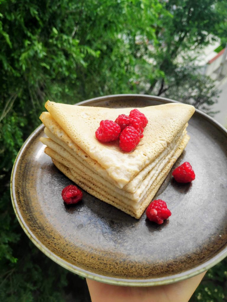 Clatite fara gluten